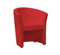 Кресло для гостиной Signal TM-1 (красный)